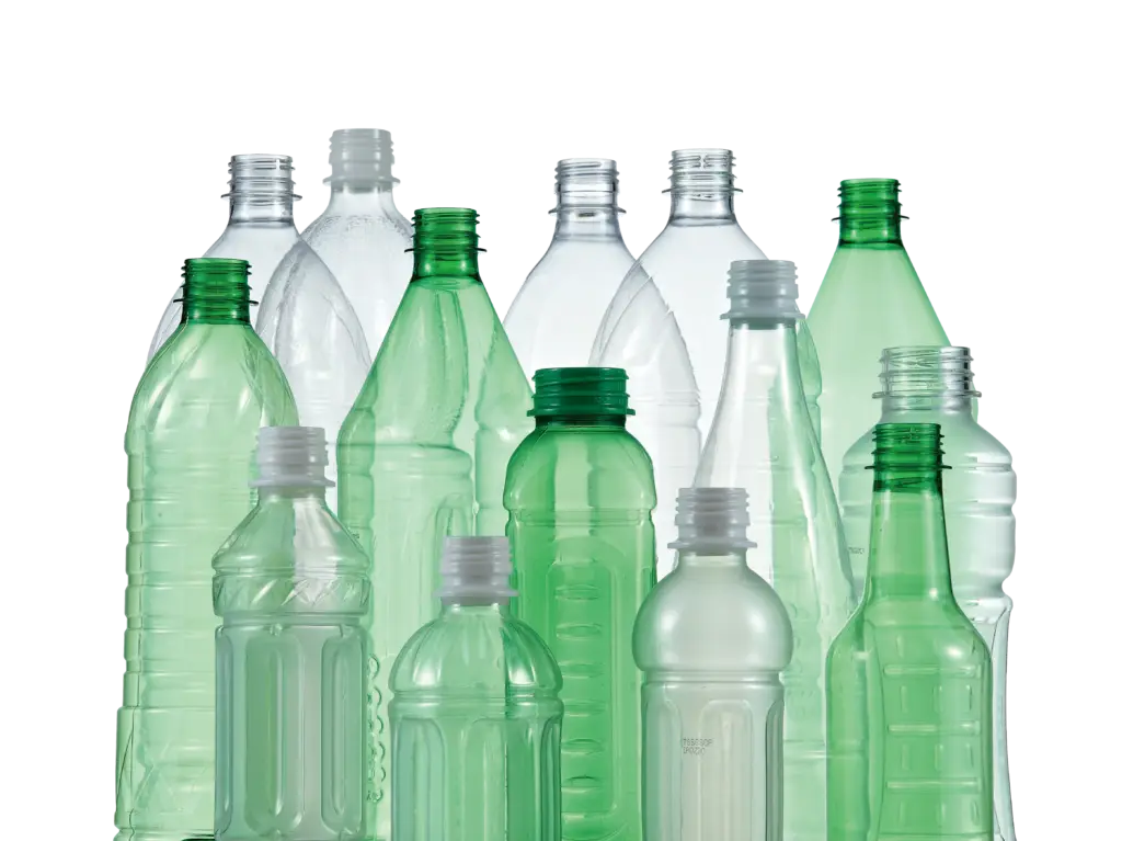 Dongwon systems PET BOTTLE