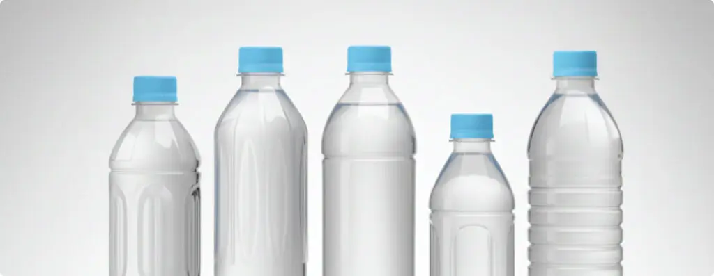 bottle package