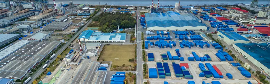 gunsan facility