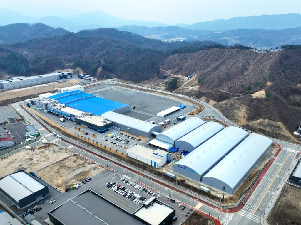 Hoengseong Facility