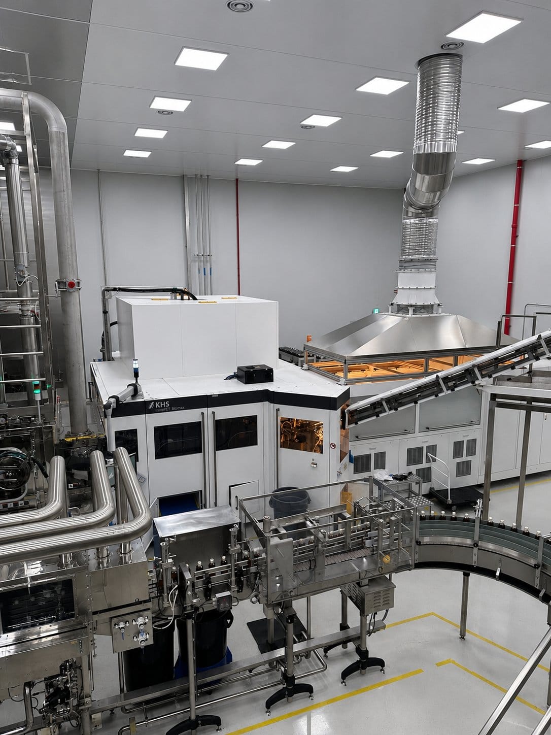 Aseptic chamber