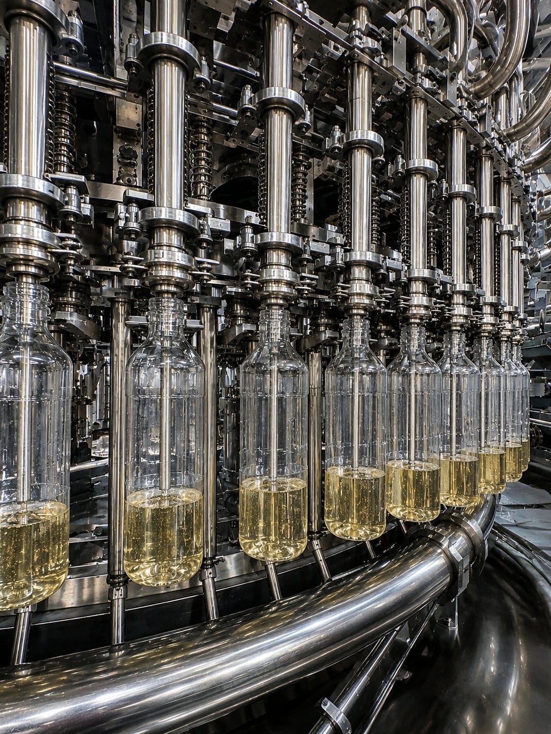 In-line Blow Molding & Filling