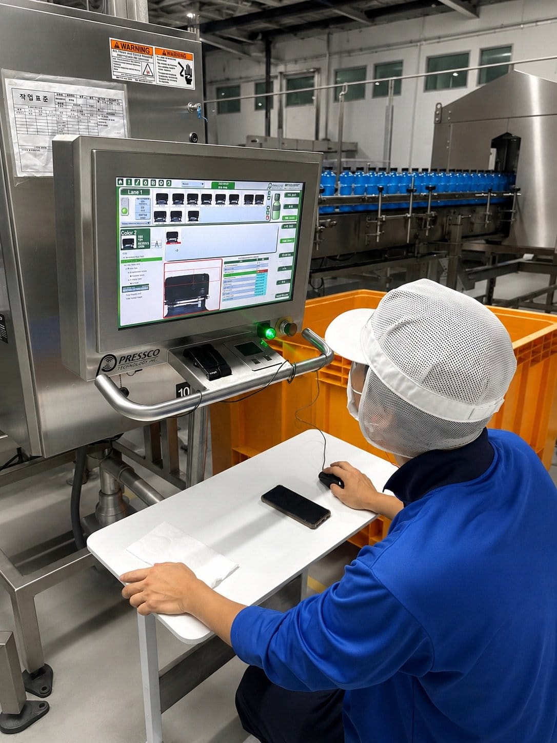 Multi-Layer Inspection System