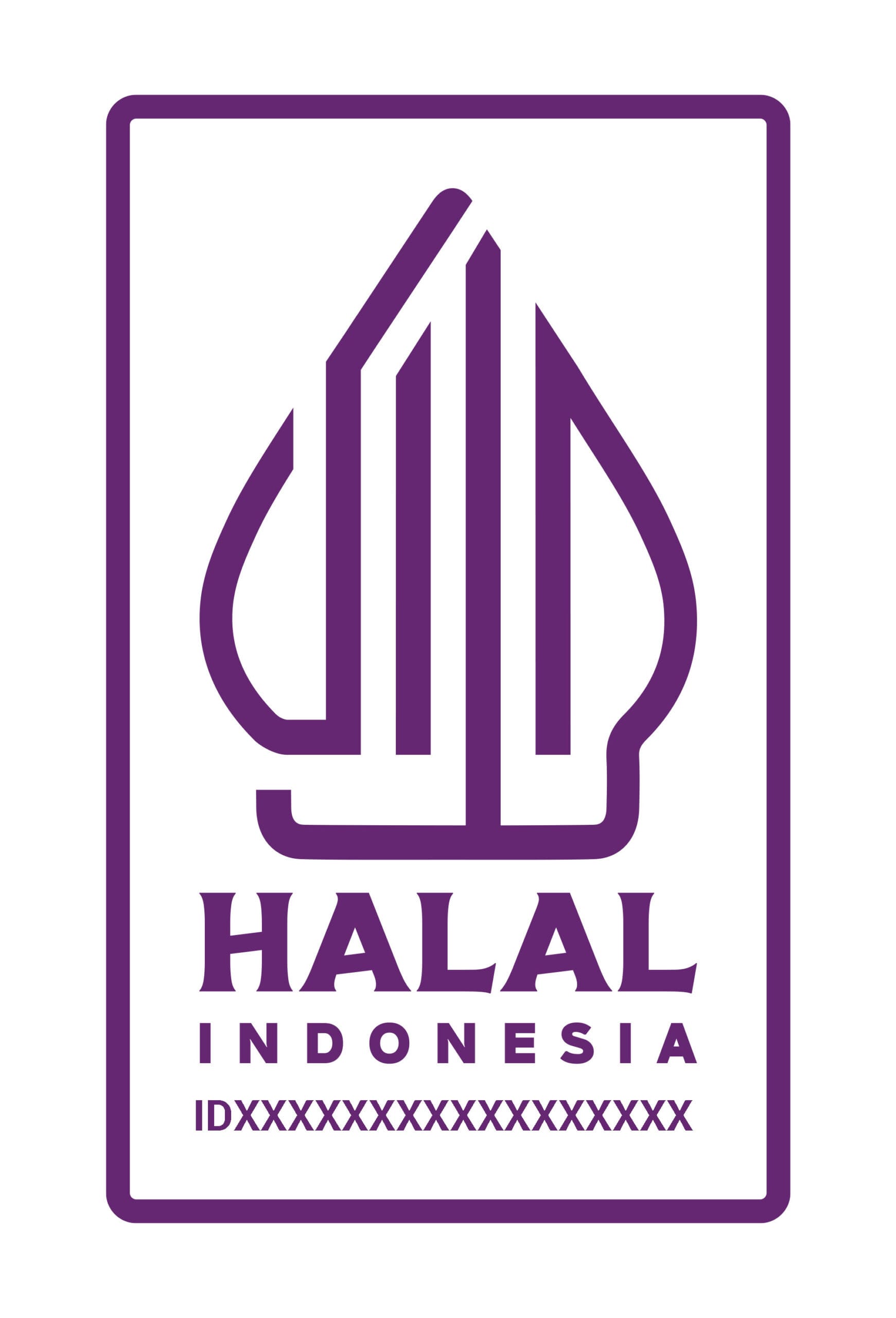 Indonesia halal